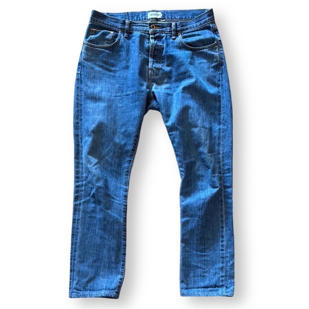 Taylor Stitch Slim Jeans (Men’s 33/30)